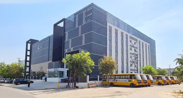 Aster Public School Gallery 0