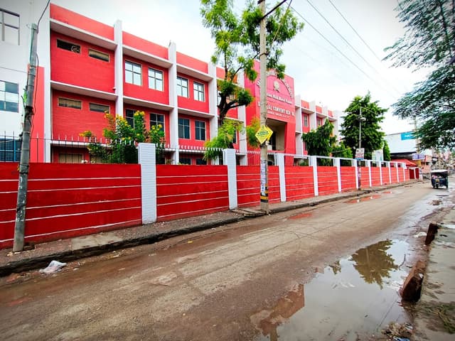 Srilal Convent Senior Secondary School Gallery 0