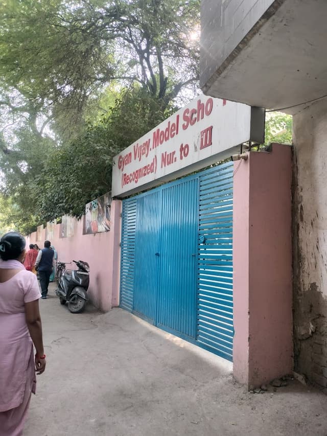 Gyan Vijay Model School Gallery 0