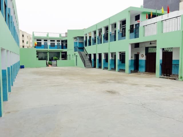 Sir Chhotu Ram Public School Gallery 0