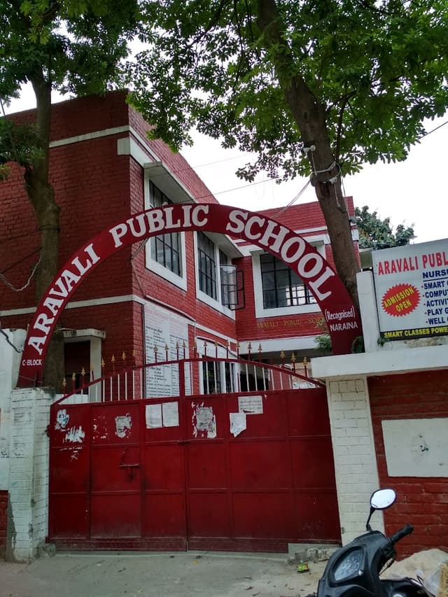 Aravali Public School Gallery 0