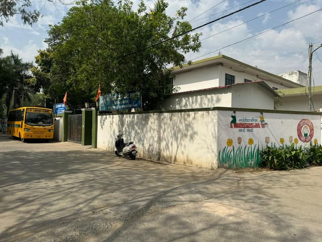 C.M Convent School Gallery 0