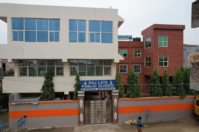 Raj Lata Public School Gallery 0