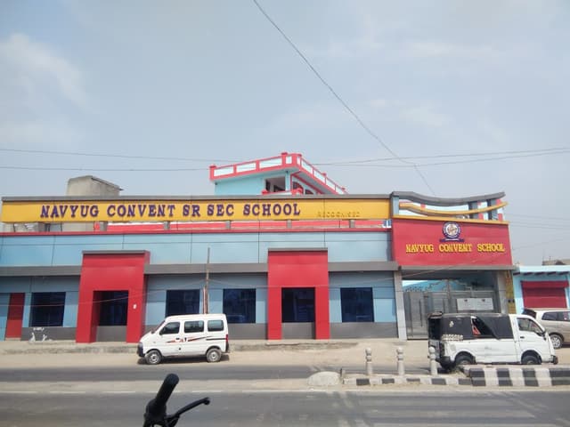 Navyug Convent Senior Secondary School Gallery 0