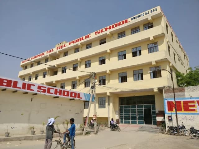 New Sainik Senior Secondary Public School Gallery 0