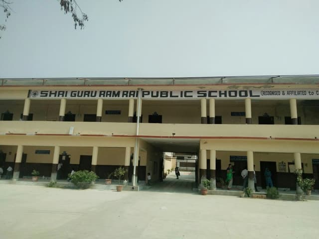 Shri Guru Ram Rai Public School Gallery 0
