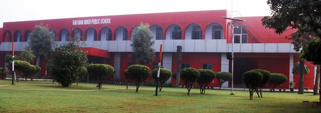 Rao Man Singh Senior Secondary School Gallery 0
