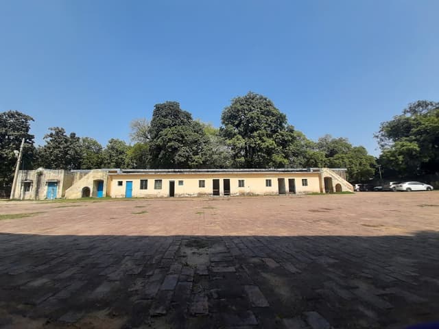 Air Force Senior Secondary School Gallery 0