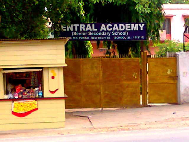 Central Academy Senior Secondary School Gallery 0