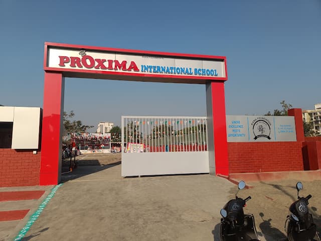 Proxima International School Gallery 0