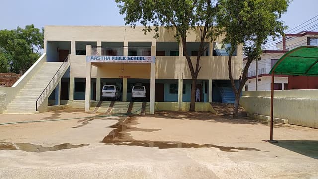 Aastha Public School Gallery 0