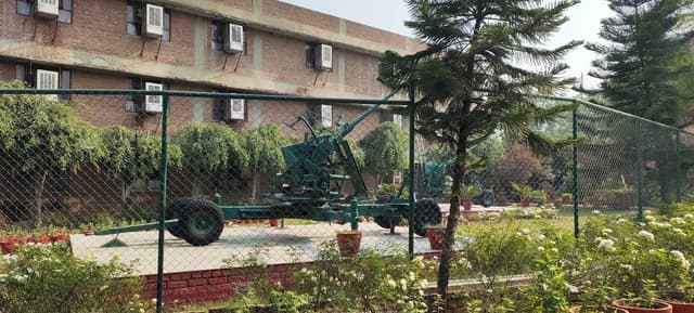 Amity Indian Military College Gallery 0