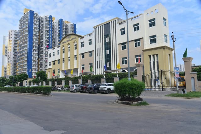 Euro International School Gallery 0