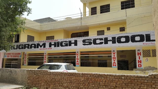 Gurugram High School Gallery 0