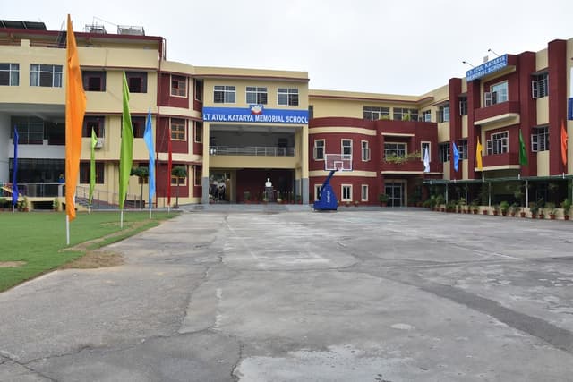 Lt. Atul Katarya Memorial School Gallery 0