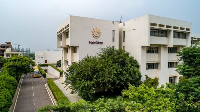 Matrikiran High School Gallery 0