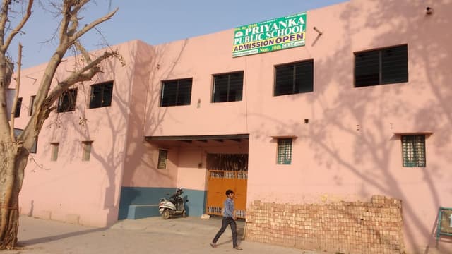 Priyanka Public School Gallery 0