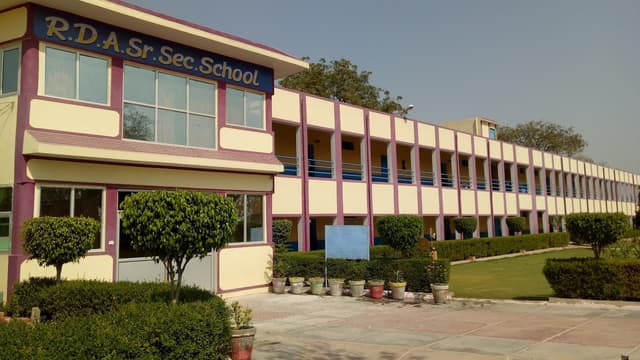 Rewati Devi Arya Sr. Sec. School Gallery 0