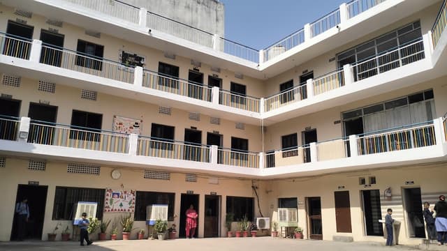 RMS Senior Secondary School Gallery 0
