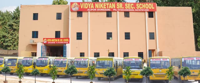 Vidya Niketan Senior Secondary School Gallery 0