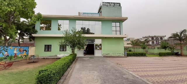 Aman Public School Gallery 0