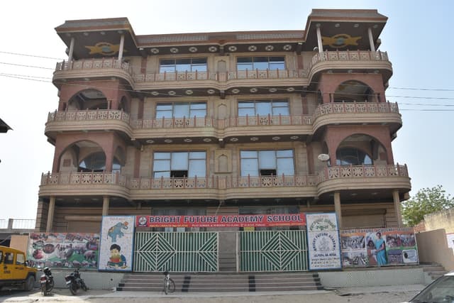 Bright Future Academy School Gallery 0