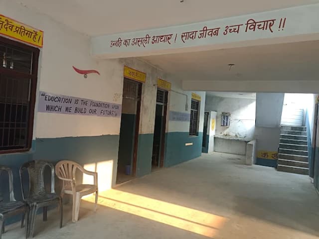 Navrang Public School Gallery 0