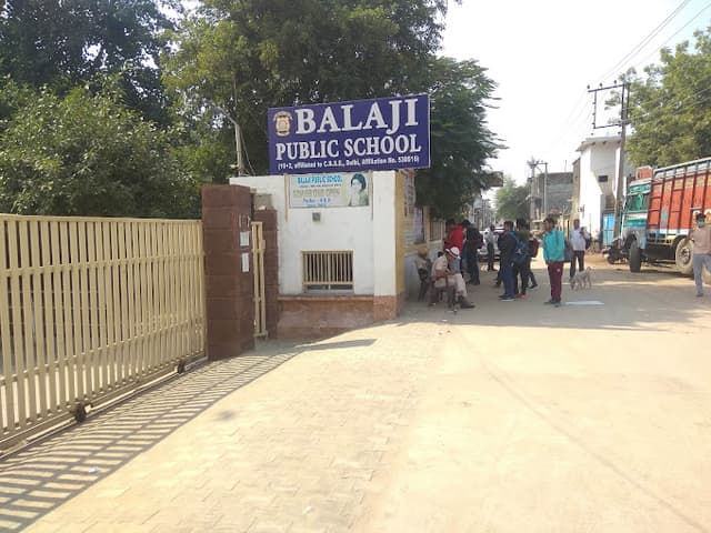Balaji Public School Gallery 0