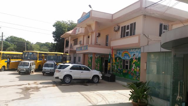 Faridabad Convent School Gallery 0