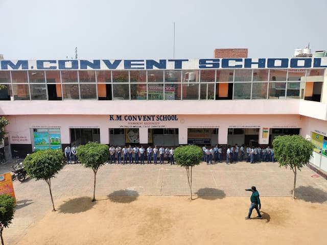 K M Convent School Gallery 0