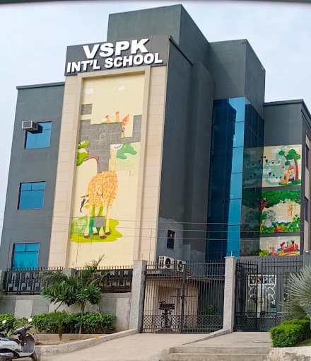 VSPK International School Gallery 0