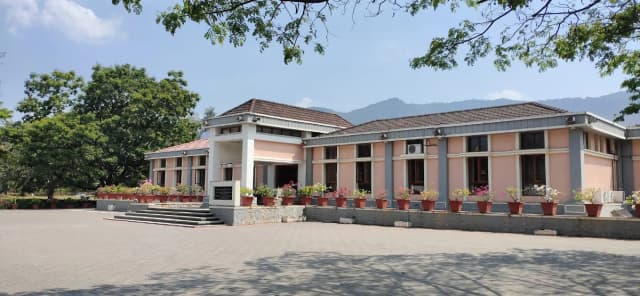 Chinmaya International Residential School Gallery 0