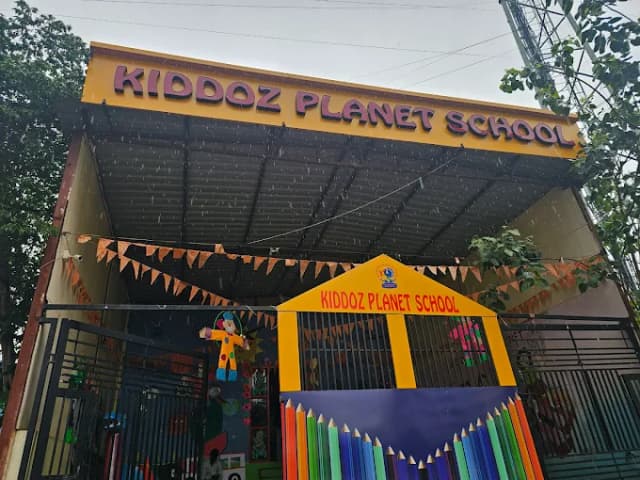 Kiddoz Planet School Gallery 0