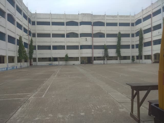 The Holy Angels English Academy Gallery 0