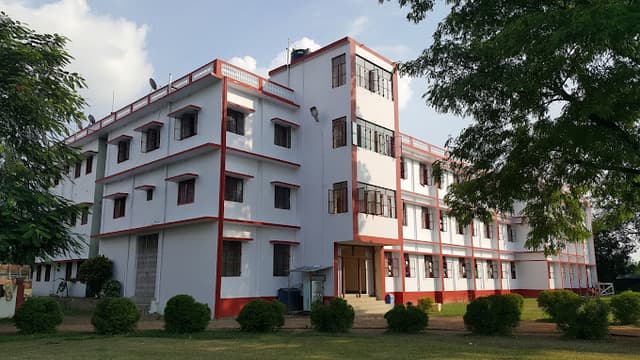Vidya Vihar Residential School Gallery 0