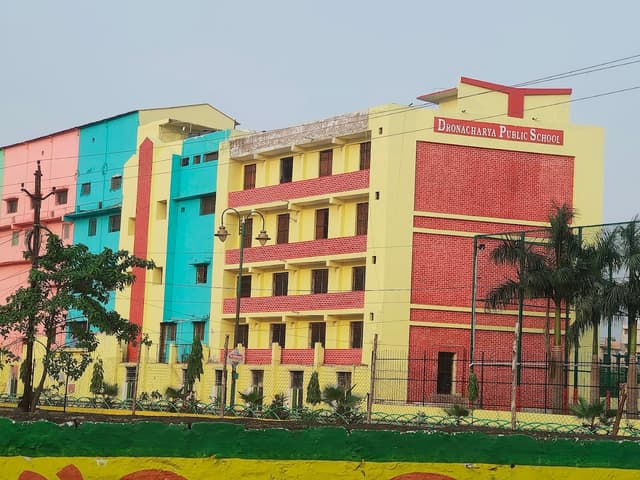 Dronacharya Public School Gallery 0