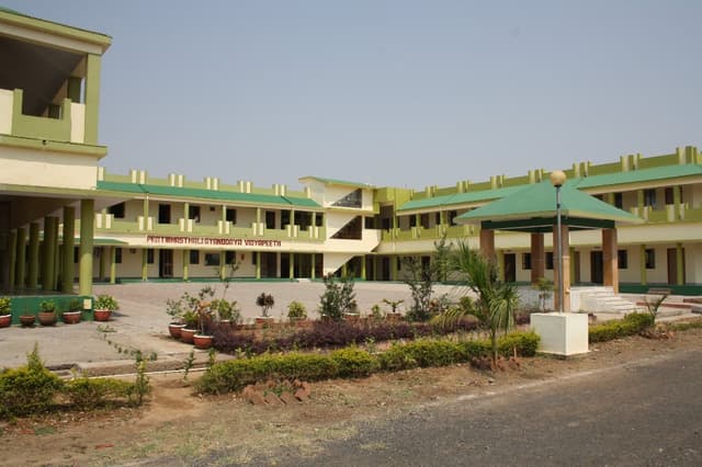Pratibhasthali Gyanodaya Vidyapeeth Gallery 0