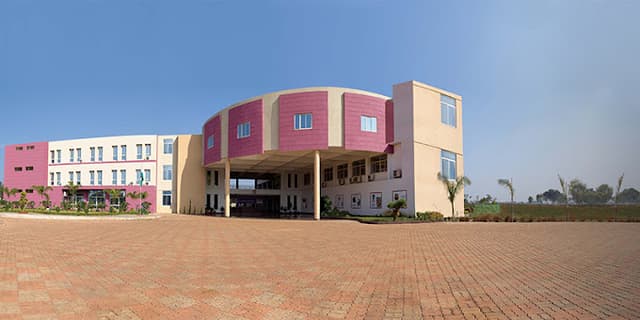 Krishna Vikash Global School Gallery 0