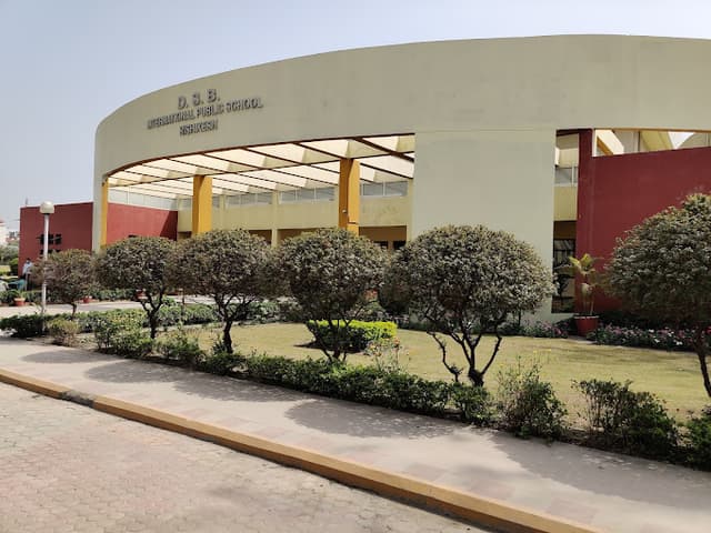 DSB International Public school Gallery 0