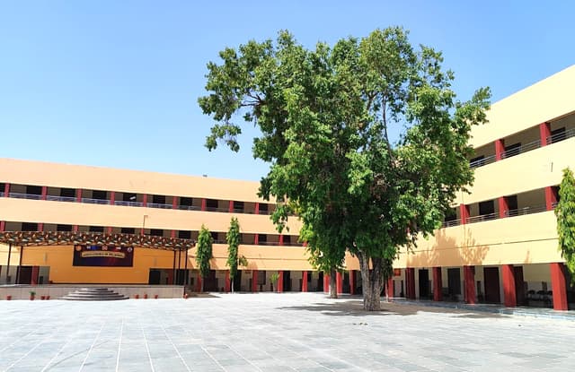 Kanya Gurukul Senior Secondary School Gallery 0