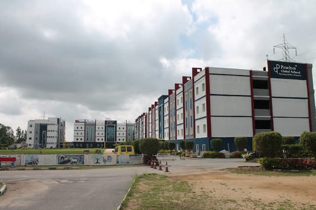 Prachin Global School Gallery 0