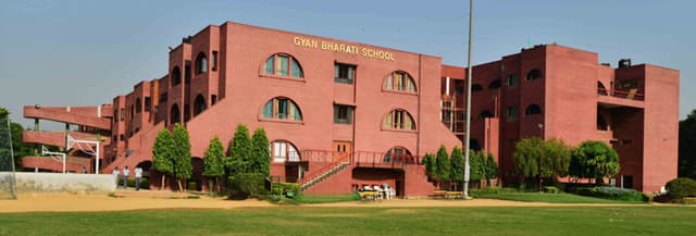 Gyan Bharati School Gallery 0