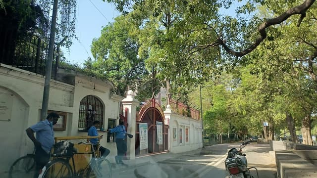 The Foundation School Gallery 0