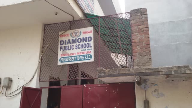 Diamond Public School Gallery 0