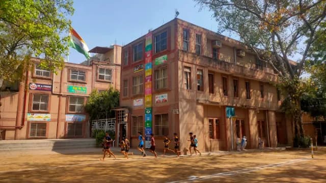 Mount Columbus School Gallery 0