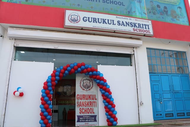 Gurukul Sanskriti School Gallery 0