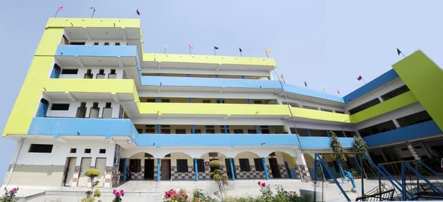 Heaven Convent Public School Gallery 0