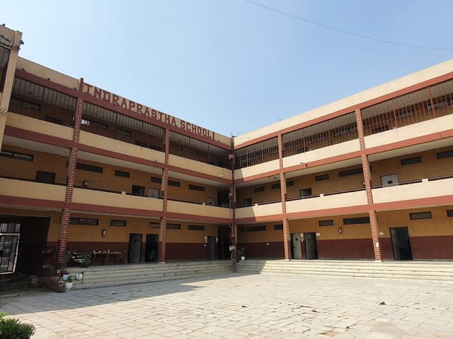 Indraprastha School Gallery 0
