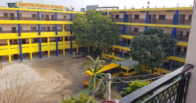 Savitri Public School Gallery 0