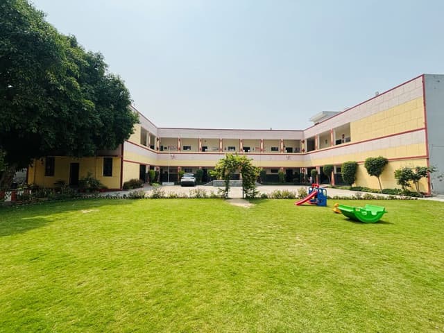 Maharaja Agarsen Public School Gallery 0